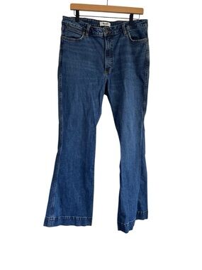 Wrangler’s Women’s Retro High Rise Trouser  Bootcut Bailey Jeans 32x32